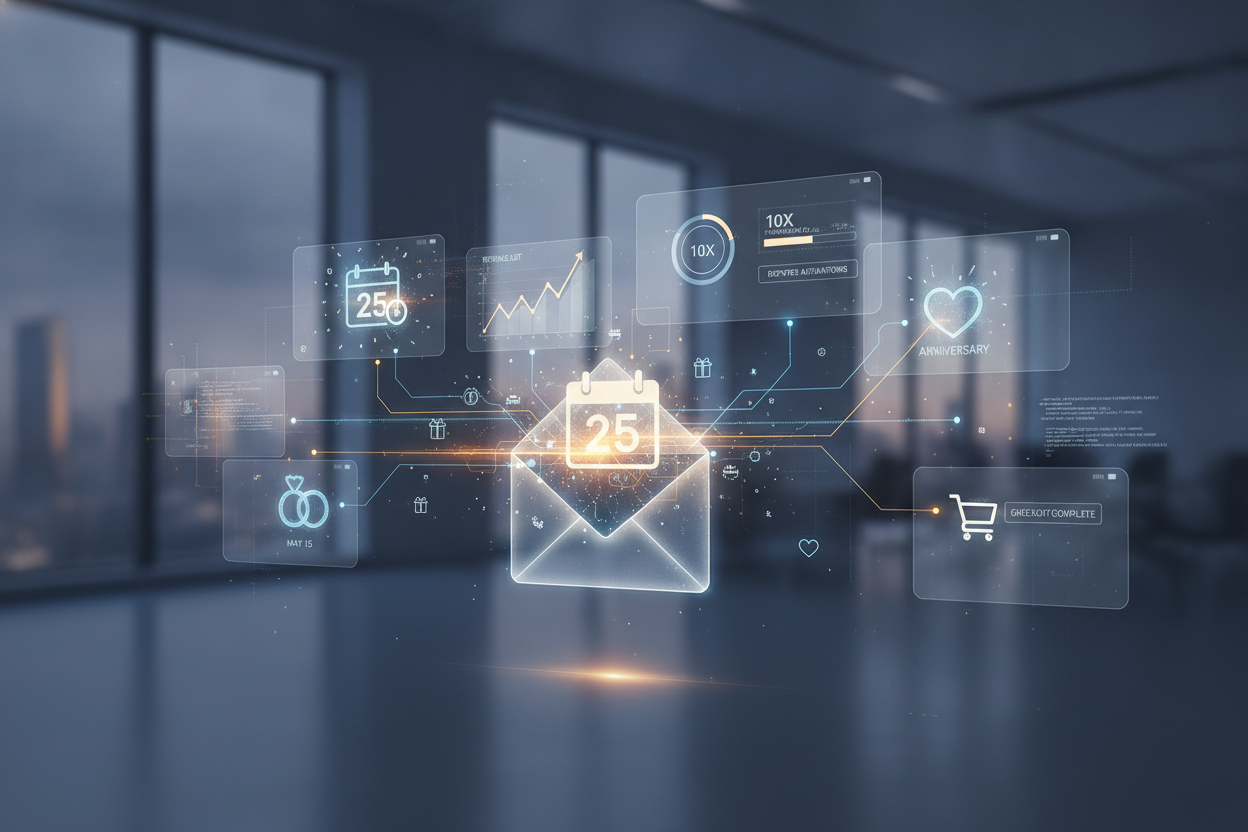 Lifecycle Triggered Emails That Drive Revenue