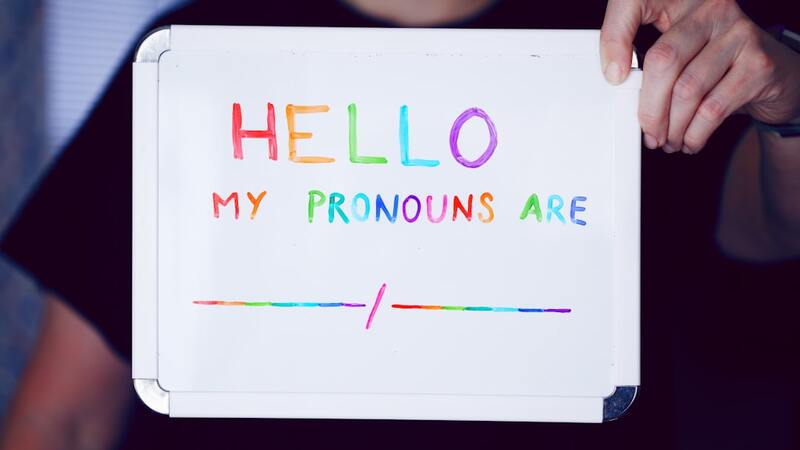 Woman ‘identifies’ as a school board member in stunt to prove point about transgenderism