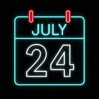 July 24th, 2025 Quiz calendar image
