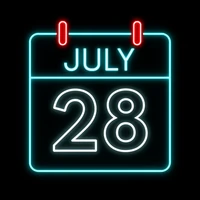 July 28th, 2025 Quiz calendar image