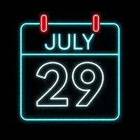 July 29th, 2025 Quiz calendar image