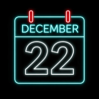 December 22, 2025 Quiz calendar image