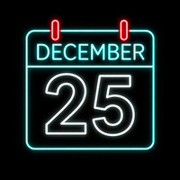 December 25, 2025 Quiz calendar image