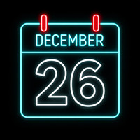 December 26, 2025 Quiz calendar image