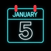 January 5, 2026 Quiz Calendar Image