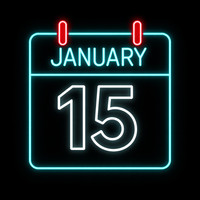 January 15, 2026 Quiz calendar image