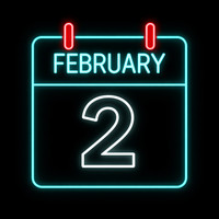 February 2, 2026 Quiz calendar image