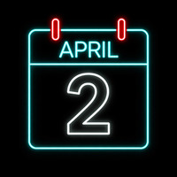 April 2, 2026 Quiz calendar image