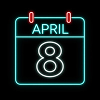 April 8, 2026 Quiz calendar image