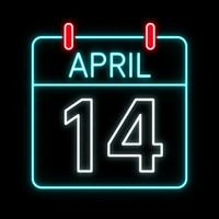 April 14, 2026 Quiz calendar image