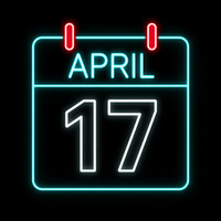 April 17, 2026 Quiz calendar image
