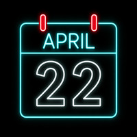 April 22, 2026 Quiz calendar image