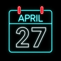 April 27, 2026 Quiz calendar image