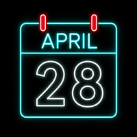 April 28, 2026 Quiz Calendar Image