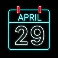 April 29, 2026 Quiz Calendar Image