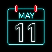 May 11, 2026 Quiz calendar image