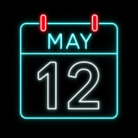 May 12, 2026 Quiz calendar image