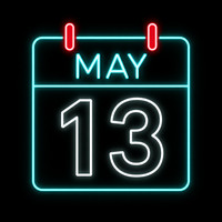 May 13, 2026 Quiz calendar image