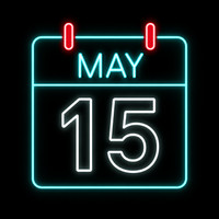 May 15, 2026 Quiz Calendar Image