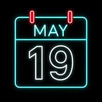 May 19, 2026 Quiz calendar image