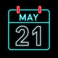 May 21, 2026 Quiz calendar image
