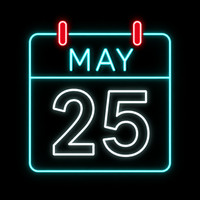 May 25, 2026 Quiz calendar image