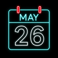 May 26, 2026 Quiz calendar image