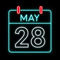 May 28, 2026 Quiz Calendar Image