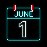 June 1, 2026 Quiz calendar image
