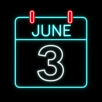 June 3, 2026 Quiz calendar image