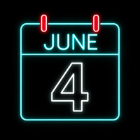June 4, 2026 Quiz calendar image