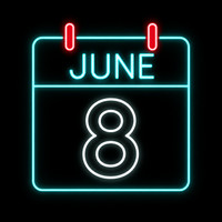 June 8, 2026 Quiz calendar image
