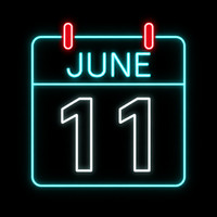 June 11, 2026 Quiz calendar image