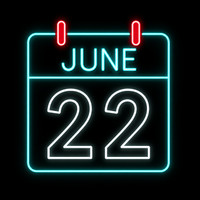 June 22, 2026 Quiz calendar image