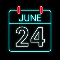 June 24, 2026 Quiz calendar image
