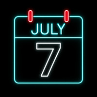 July 7, 2026 Quiz calendar image