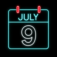 July 9, 2026 Quiz calendar image