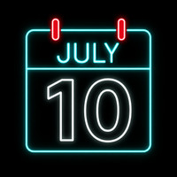 June 10, 2026 Quiz Calendar Image