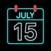July 15, 2026 Quiz calendar image