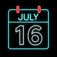 July 16, 2026 Quiz Calendar Image