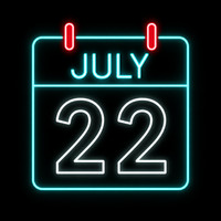 July 22, 2026 Quiz calendar image