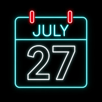 July 27, 2026 Quiz calendar image