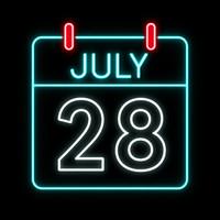 July 28, 2026 Quiz calendar image
