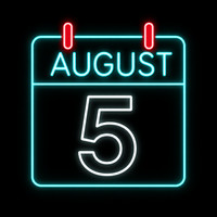 August 5, 2026 Quiz calendar image
