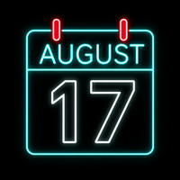 August 17, 2026 Quiz calendar image