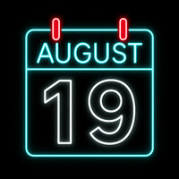 August 19, 2026 Quiz calendar image
