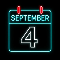 September 4, 2026 Quiz calendar image