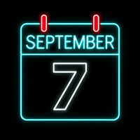 September 7, 2026 Quiz calendar image
