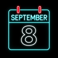 September 8, 2026 Quiz calendar image