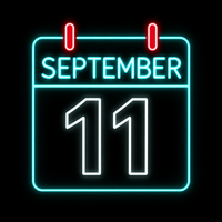 September 11, 2026 Quiz Calendar Image